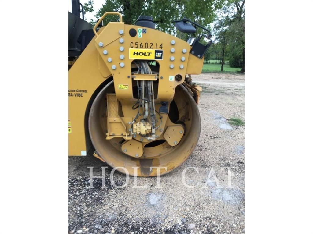 CAT CB64B Compactoare monocilindrice