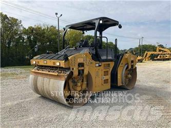 CAT CB66B Compactoare sol