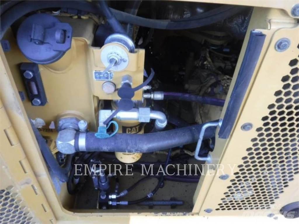 CAT CB66B Cilindri compactori dubli