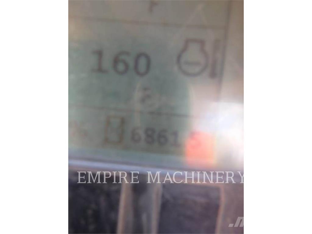 CAT CB66B Cilindri compactori dubli