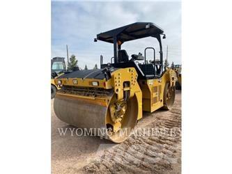 CAT CB66B Compactoare sol