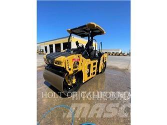 CAT CB7-02 Cilindri compactori dubli