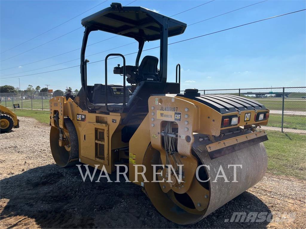 CAT CB8 Compactoare sol