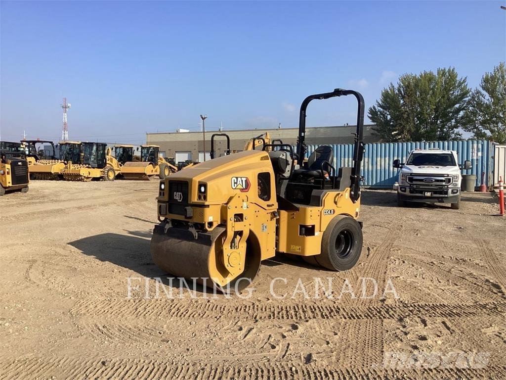 CAT CC 4.0 Compactoare sol
