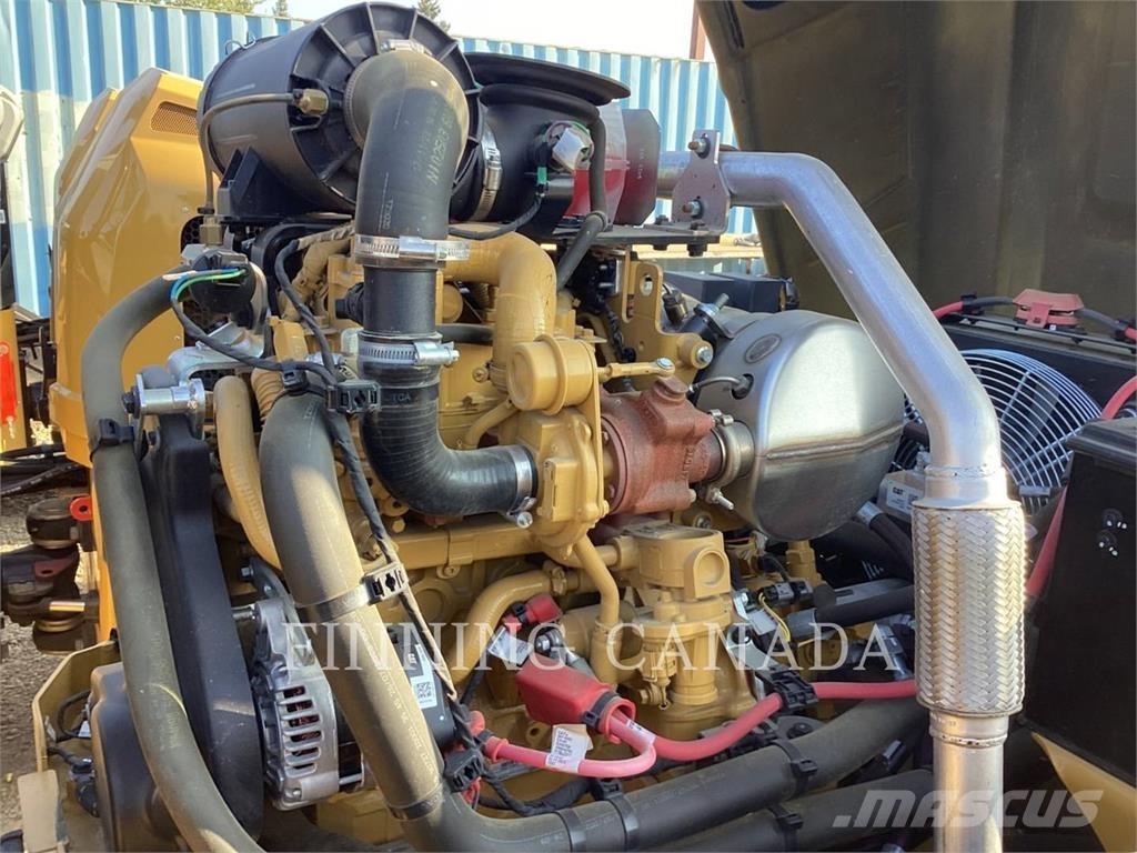 CAT CC 4.0 Compactoare sol