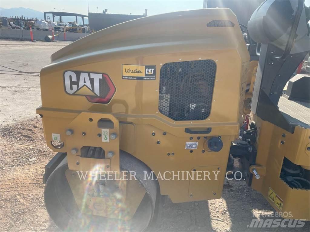 CAT CC2.7 Cilindri compactori micsti