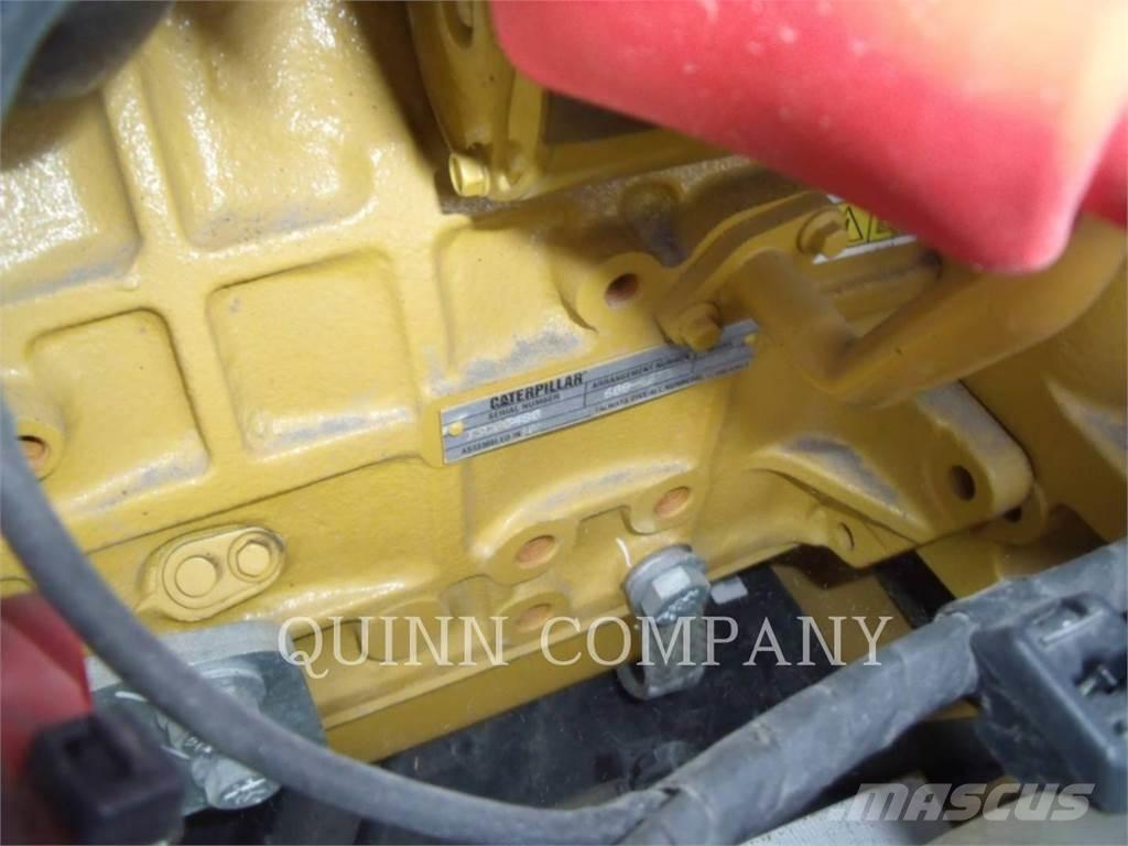 CAT CC2.7 Compactoare monocilindrice