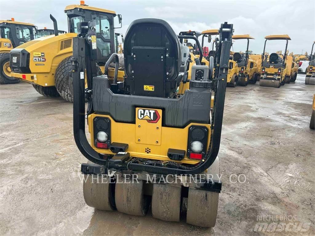 CAT CC2.7 GC Cilindri compactori micsti