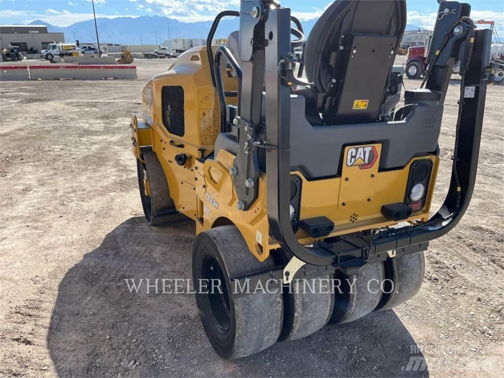 CAT CC2.7 GC Cilindri compactori micsti