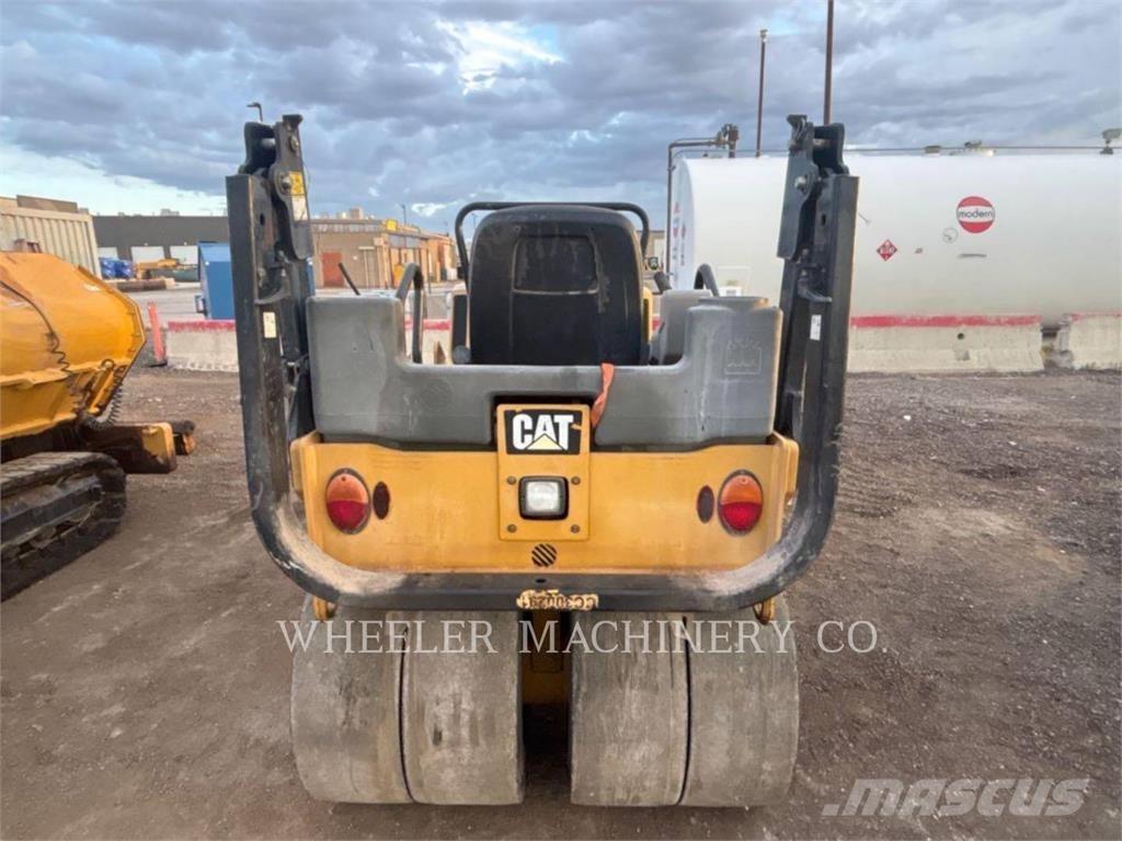 CAT CC34B Cilindri compactori micsti