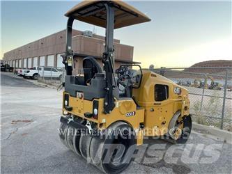 CAT CC4.0 Cilindri compactori micsti
