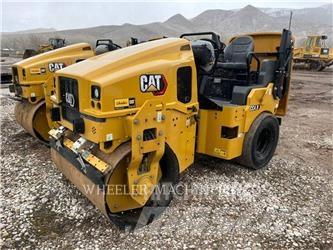 CAT CC4.0 Cilindri compactori micsti