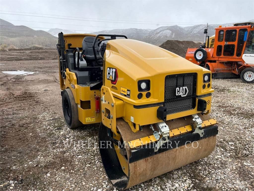 CAT CC4.0 Cilindri compactori micsti