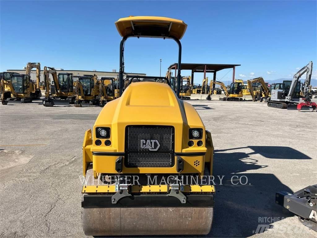 CAT CC4.0 Cilindri compactori micsti