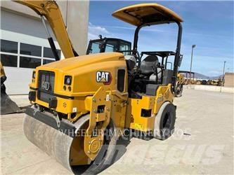 CAT CC4.0 Cilindri compactori micsti