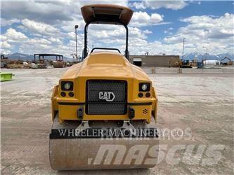 CAT CC4.0 Cilindri compactori micsti