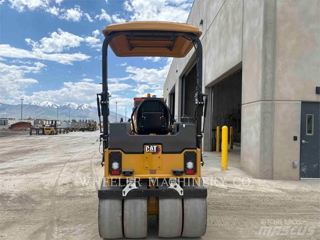 CAT CC4.0 Cilindri compactori micsti