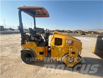 CAT CC4.0 Cilindri compactori micsti