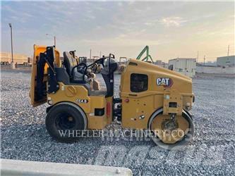 CAT CC4.0 Cilindri compactori micsti
