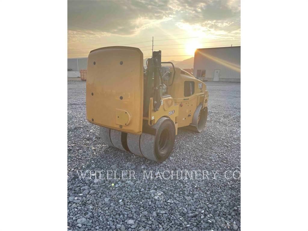 CAT CC4.0 Cilindri compactori micsti