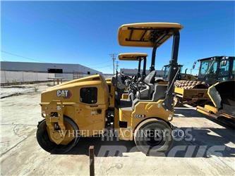 CAT CC4.0 Cilindri compactori micsti