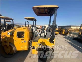 CAT CC4.0 Cilindri compactori micsti