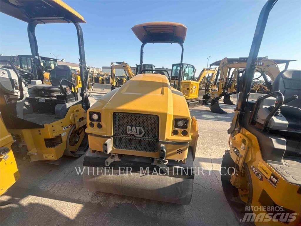 CAT CC4.0 Cilindri compactori micsti