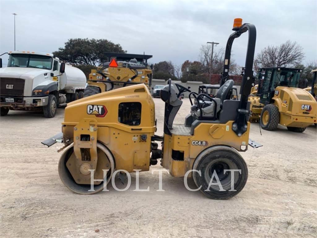 CAT CC4.0 Stivuitoare telescopice