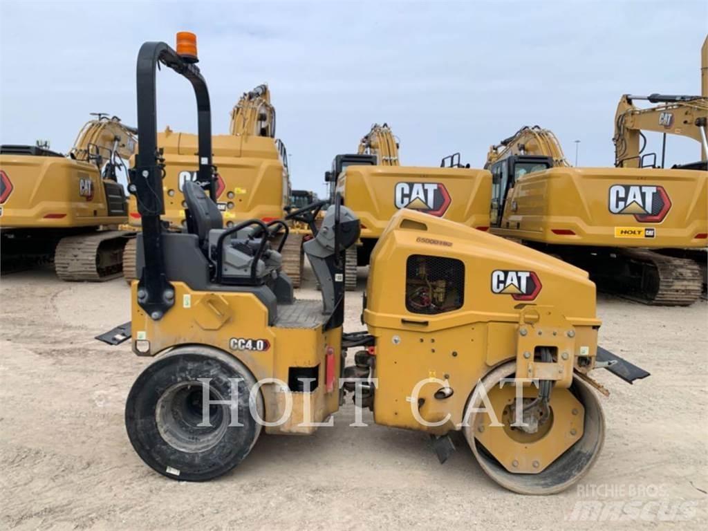 CAT CC4.0 Stivuitoare telescopice