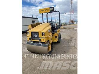CAT CC4.0-03 Compactoare sol