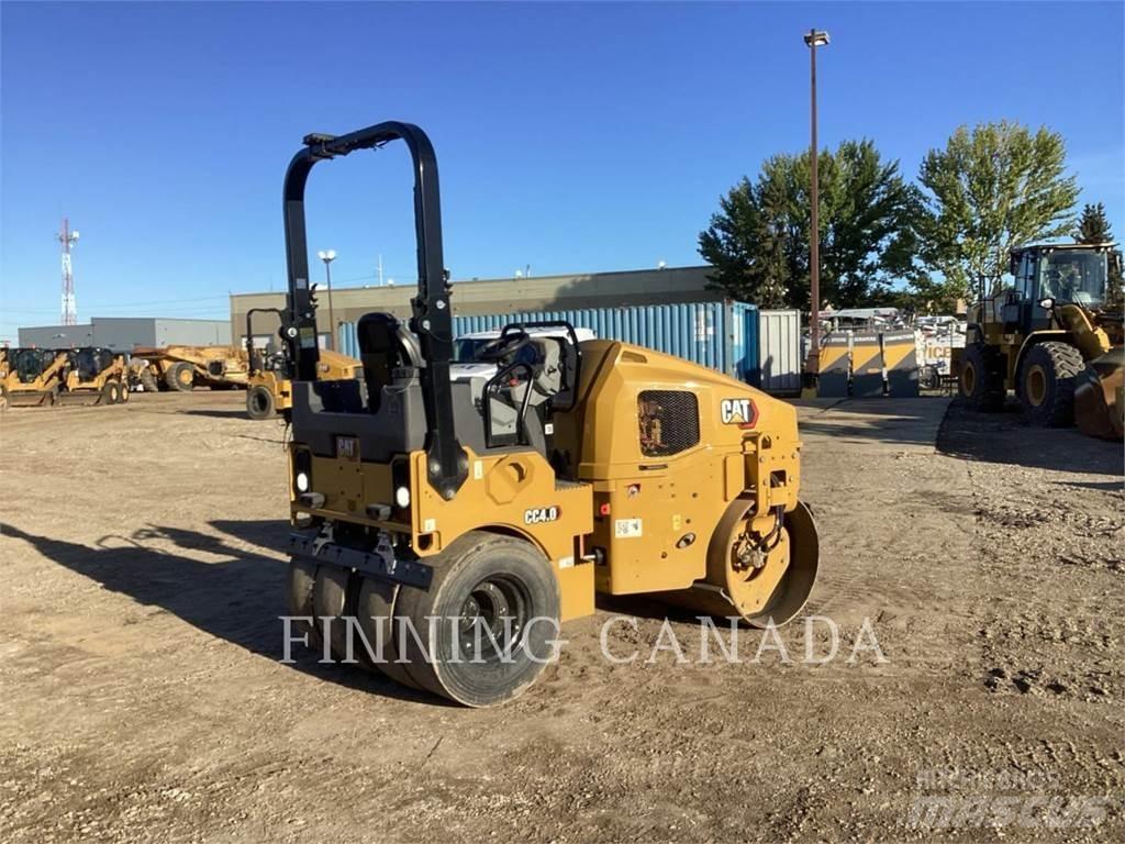 CAT CC4.0-03 Compactoare sol