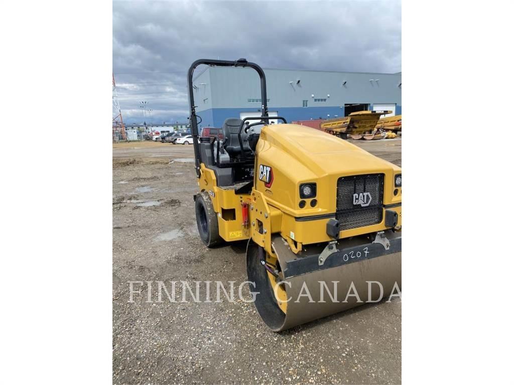 CAT CC4.0-03 Compactoare sol