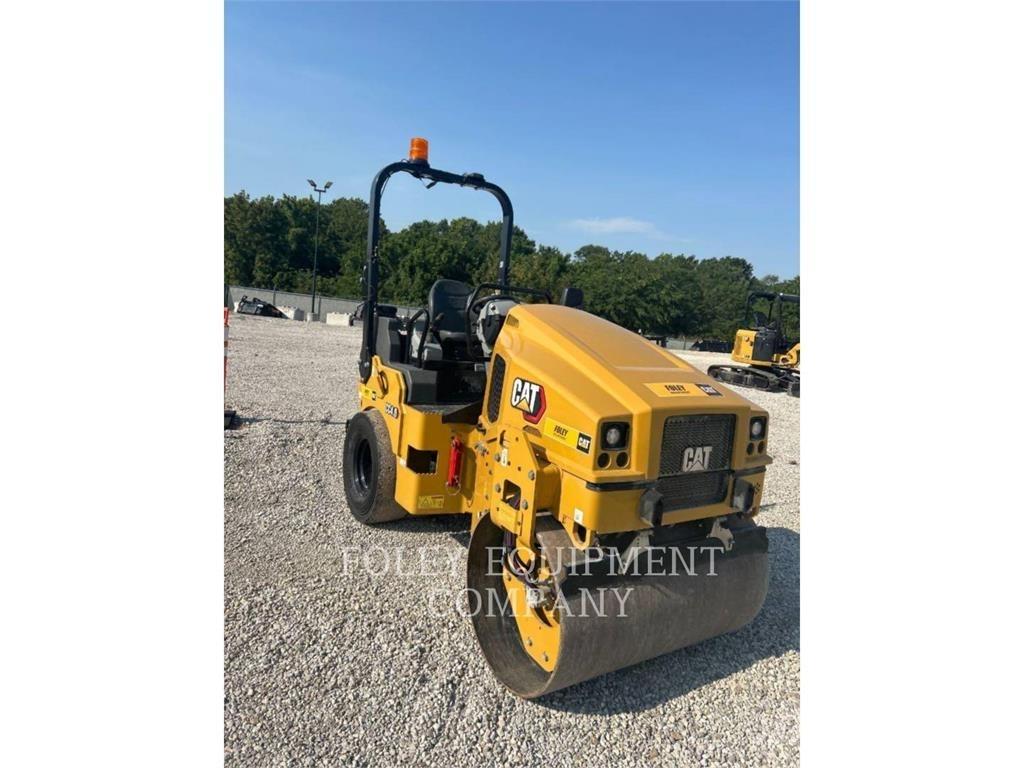 CAT CC4.0-03 Compactoare sol