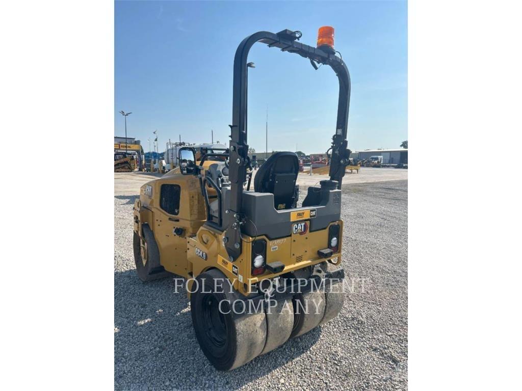 CAT CC4.0-03 Compactoare sol