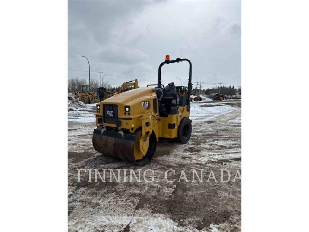 CAT CC4.0-03 Compactoare sol