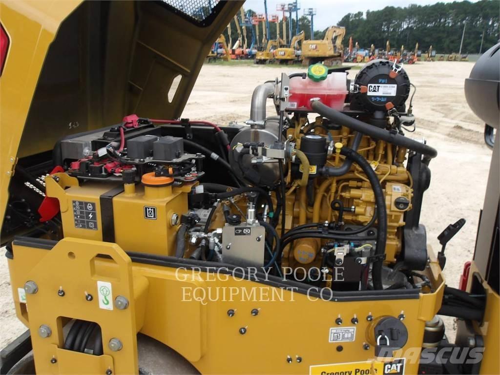 CAT CC4.0-03 Cilindri compactori micsti