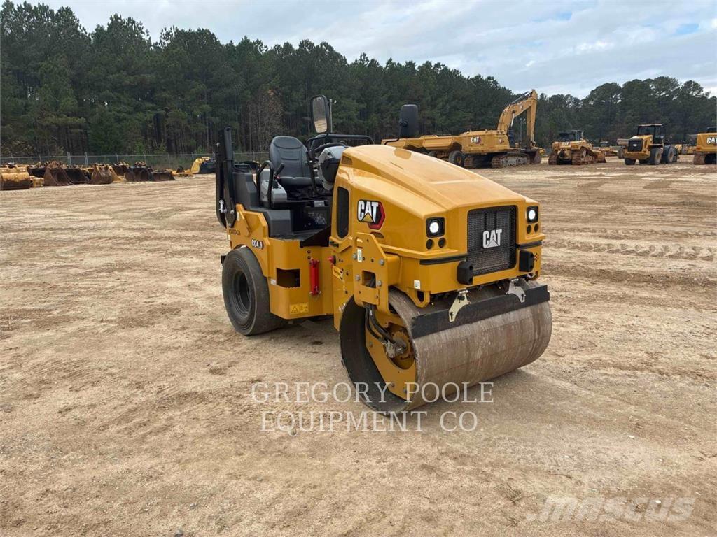 CAT CC4.003 Cilindri compactori micsti