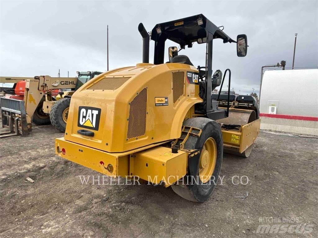 CAT CCS7 Cilindri compactori dubli