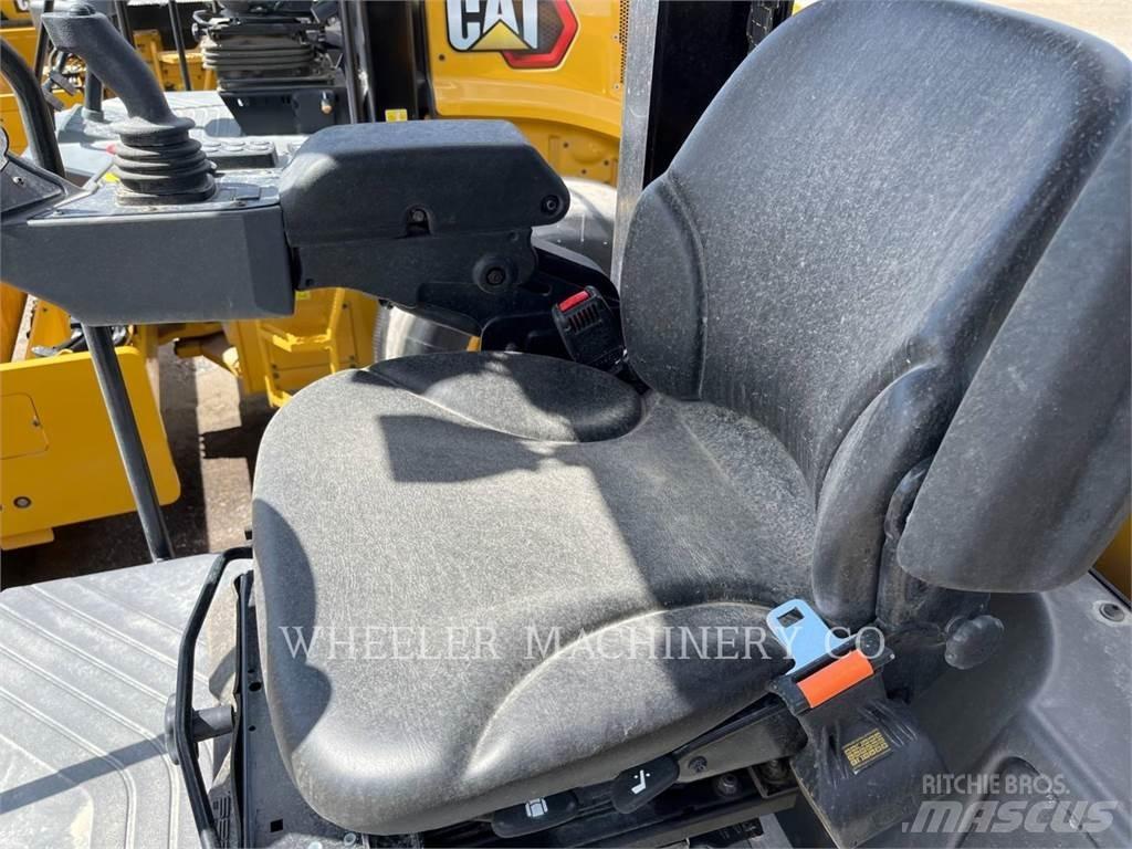 CAT CCS9 Cilindri compactori dubli