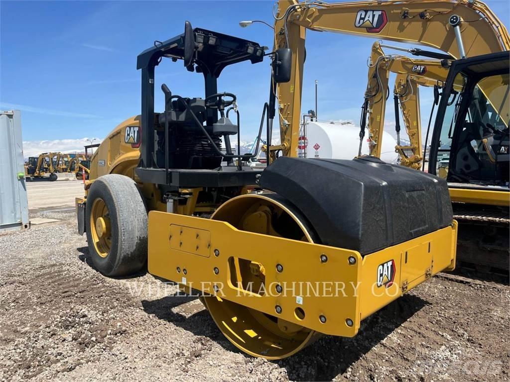 CAT CCS9 Cilindri compactori dubli