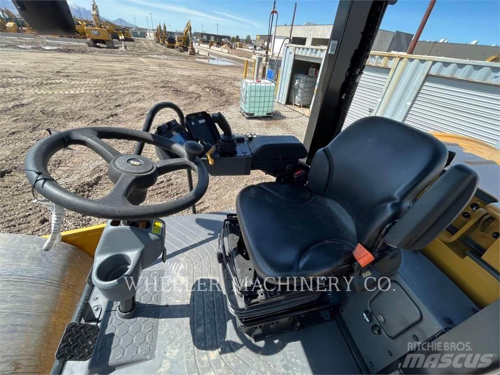 CAT CCS9 Cilindri compactori dubli