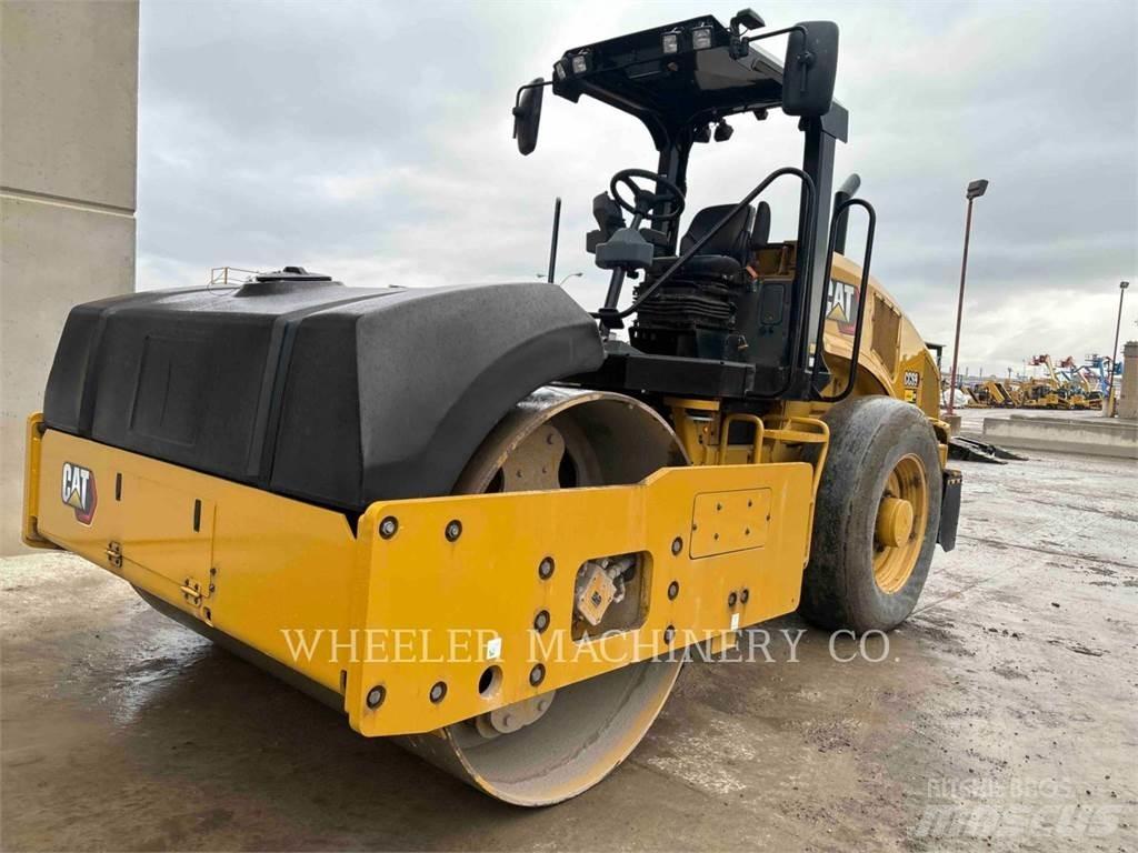 CAT CCS9 Cilindri compactori dubli