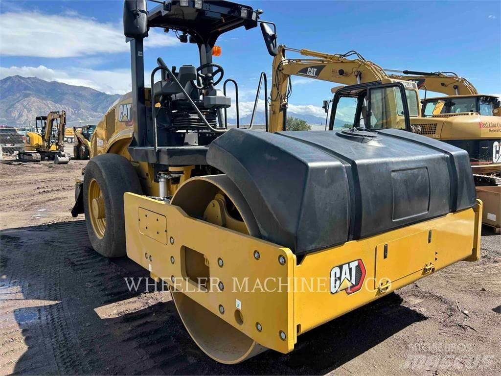 CAT CCS9 Cilindri compactori dubli