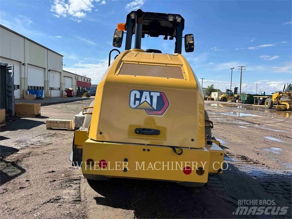 CAT CCS9 Cilindri compactori dubli