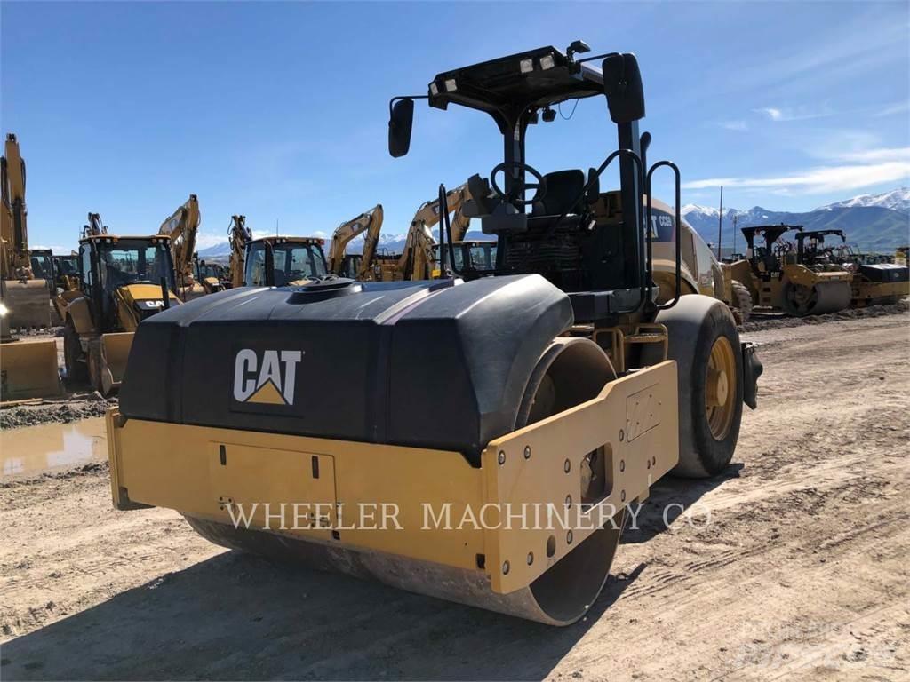 CAT CCS9 Cilindri compactori dubli