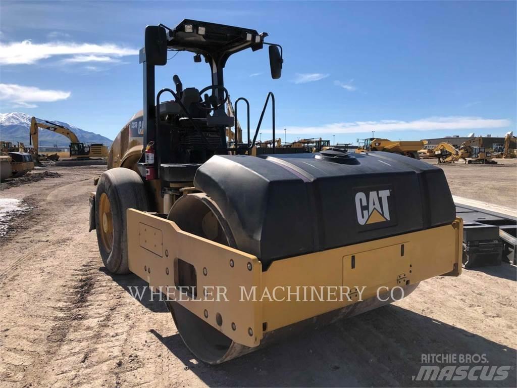 CAT CCS9 Cilindri compactori dubli