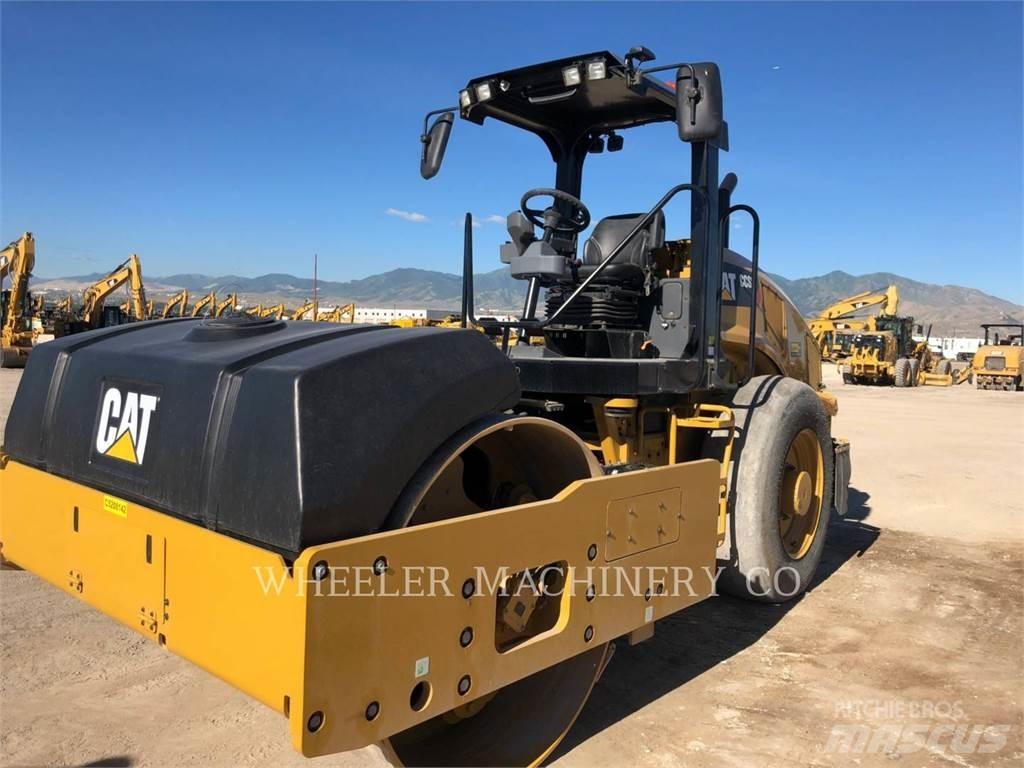 CAT CCS9 Cilindri compactori dubli