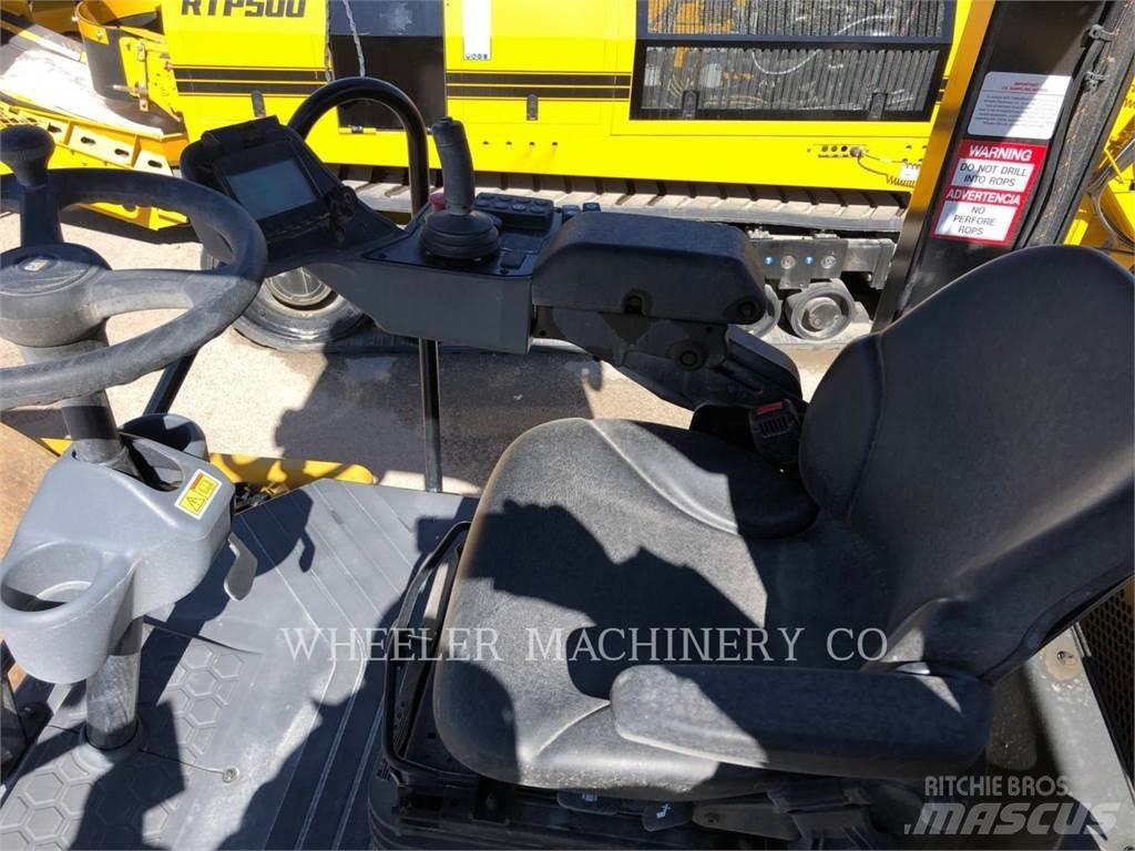 CAT CCS9 Cilindri compactori dubli