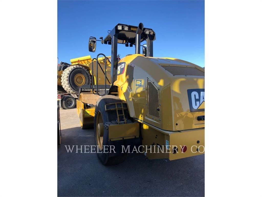CAT CCS9 Cilindri compactori dubli