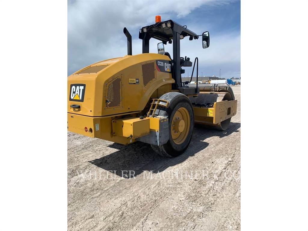 CAT CCS9 Cilindri compactori dubli